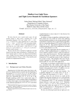 Shallow-Low-Light Trees, and Tight Lower Bounds for Euclidean