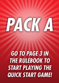 go to page 3 in the rulebook to start playing the quick start