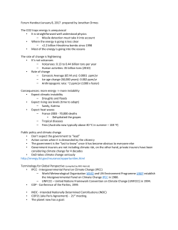 Forum Handout 8Jan2017