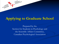 Panic Disorder - Brief Intervention