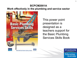 Pearson`s Power point Presentation Work Effectively