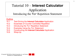 Calculate - ComSciGate