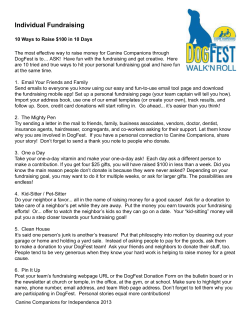 10 Ways to Raise $100 in 10 Days