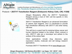 PPT - Altogen Biosystems