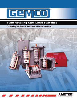 AMETEK FACTORY AUTOMATION