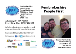 ppf brochure amended july 2015
