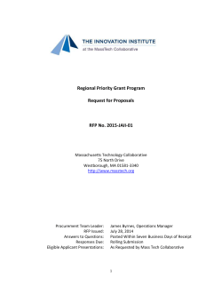 John Adams Innovation Institute