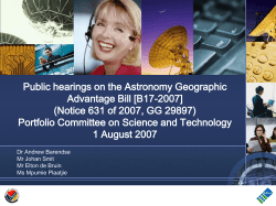 Telkom - Amazon Web Services