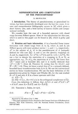 (3.1) A*it) = f exp[-A*Ait