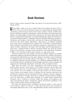 93-96 Book review.indd - The George Washington University