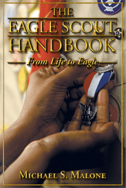 the Eagle Scout Handbook