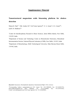 Supplementary Material