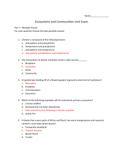 Olin Answer Key