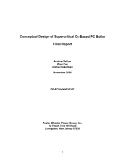 Literature Review of Oxygen