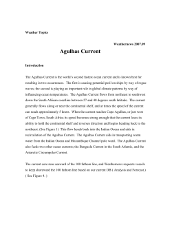 Agulhas Current