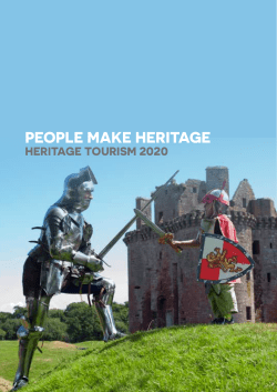 People Make Heritage Strategy
