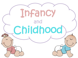 Infancy and Childhood Physical Development