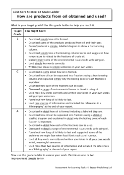 To get level - Sackville School
