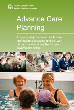 Advance Care Planning