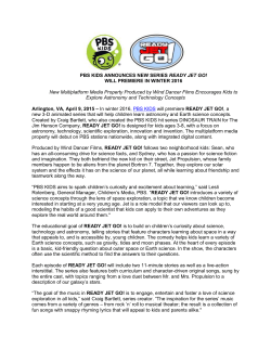 Press Release - PBS PressRoom