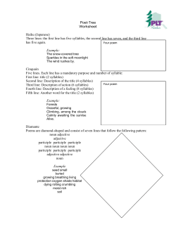 Microsoft Word - Poet