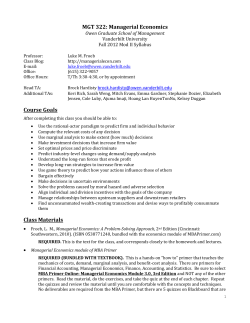 2012.Vanderbilt.MBA.syllabus