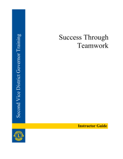 Presentation: Teamwork Resources and Session Summary (5:00)