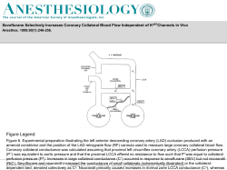Slide () - Anesthesiology - American Society of Anesthesiologists