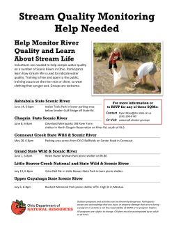 Stream Quality Monitoring Help Needed