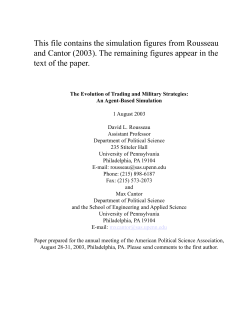 HERE - University at Albany