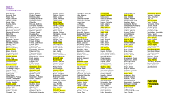 Monroe Township High School - Monroe Township School District