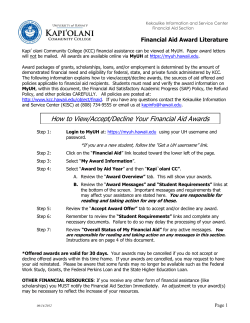 Kekaulike Information and Service Center