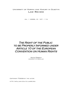 In this paper I consider the question of how political liberali