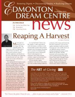 EDC News September 2010