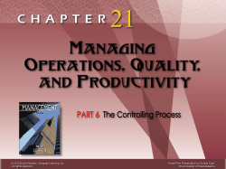 Management 10e - College of Business | Iowa State University