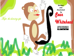 MAPE THE DANCING APE-SEAN WHITEHEAD