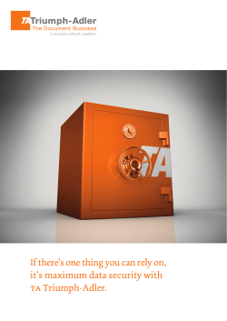 16-15-3 - TA Triumph