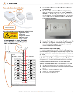 emPower for 2GIG Go!Control
