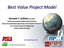 Information Measurement Theory - Performance Based Studies