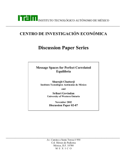 Message Spaces for Perfect Correlated Equilibria