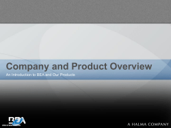 BEA Products - RK Security