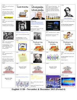 9/3 - TeacherWeb