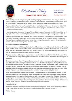 Rust and Navy Term 2 Week 8 2014.pub