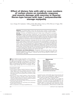 Effect of dietary fats with odd or even numbers of carbon atoms on