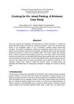 DOCX: 635 KB - Australasian Transport Research Forum
