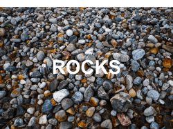 ROCKS