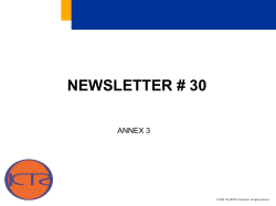 see annex 3