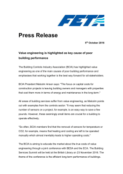 Press Release - Keystone Communications