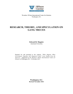 Many supression strategies have been tried