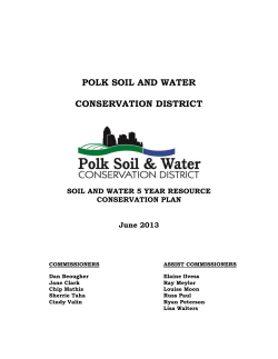 preface - Conservation Districts of Iowa